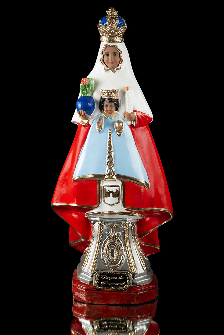 Candelaria de la Virgen Blanca